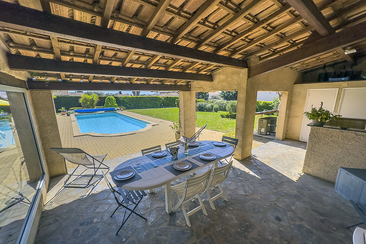 Languedoc Villa