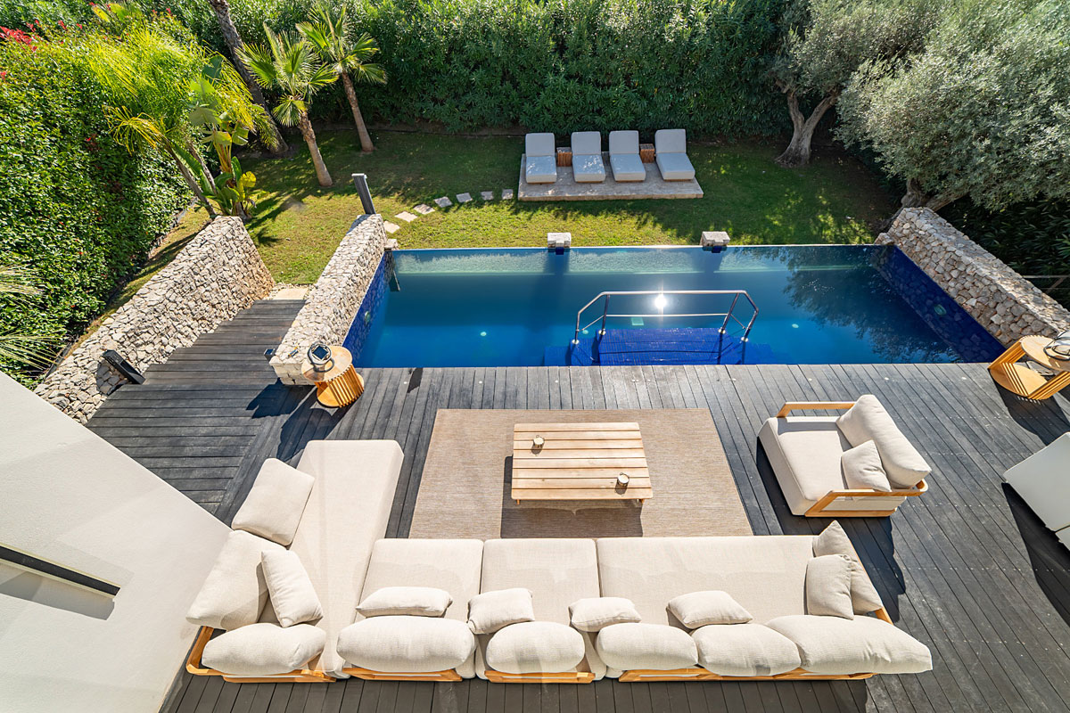 Luxury Beach Villa Sete