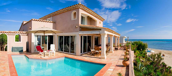 Villas de vacances dans le sud de la France | Locations de ...